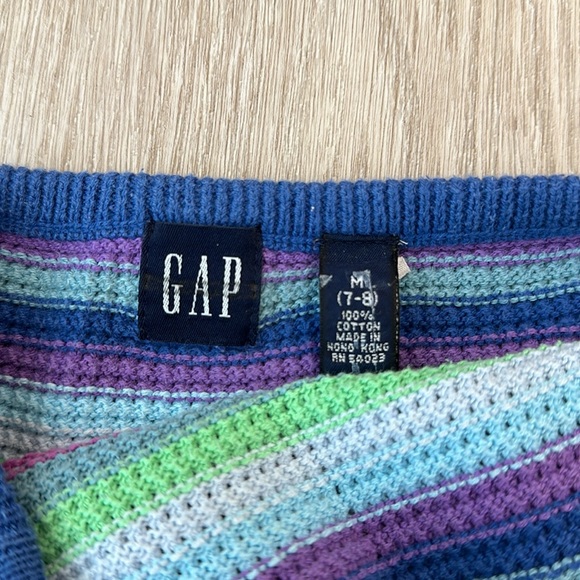 Vintage Gap Halter Top - Picture 3 of 3